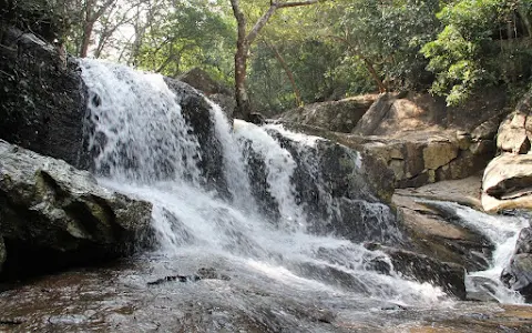 Maredumilli Water Falls image