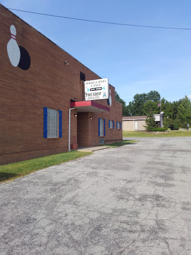 Bowling Alley «Strike & Spare Bowling Lanes», reviews and photos, 301 Highland Dr, Lodi, OH 44254, USA