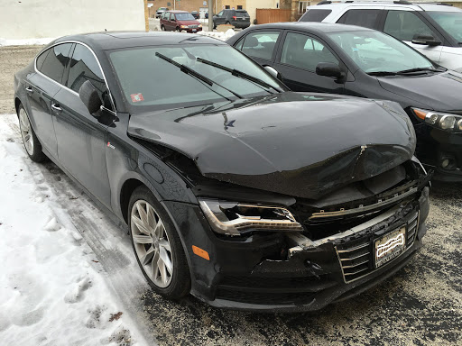 Auto Body Shop «Central Auto Rebuilders of Brookfield», reviews and photos, 8929 Ogden Ave, Brookfield, IL 60513, USA