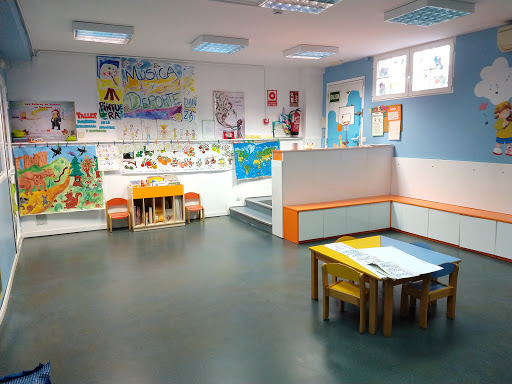 Escuela Infantil San Miguel en Madrid