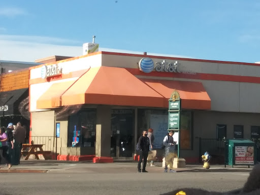 Cell Phone Store «AT&T Authorized Retailer», reviews and photos, 202 N Tejon St, Colorado Springs, CO 80903, USA