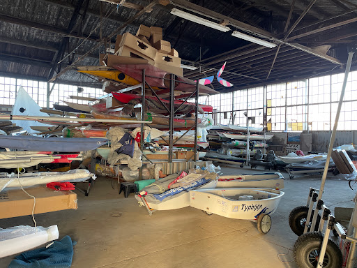 Outdoor Sports Store «Dinghy Shop Inc», reviews and photos, 334 S Bayview Ave, Amityville, NY 11701, USA