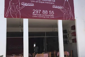 Diavola Pizza Italiana image