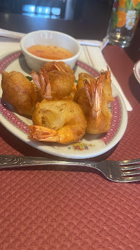 Rangoon de crabe du Restaurant chinois Le Bonheur à Pamiers - n°3