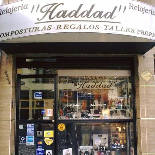 Relojería Haddad