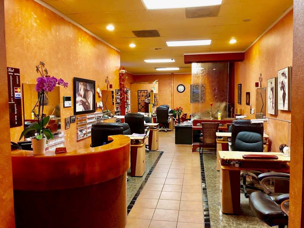 Luxury Nails Spa 95337