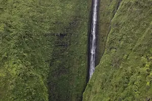 Pu'uka'oku Falls image