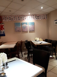 Atmosphère du Restaurant japonais authentique Kamii à Clapiers - n°6