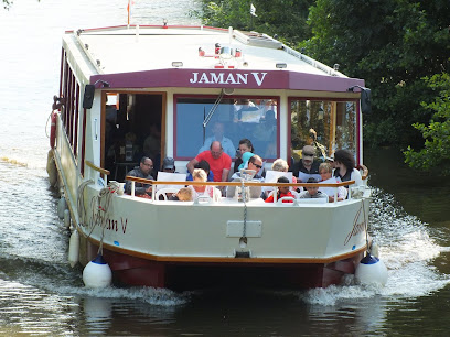 LE JAMAN IV - Promenade en bateau à Dinan Dinan