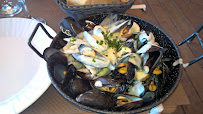 Moule du Restaurant français Les Sablettes à Fréjus - n°1