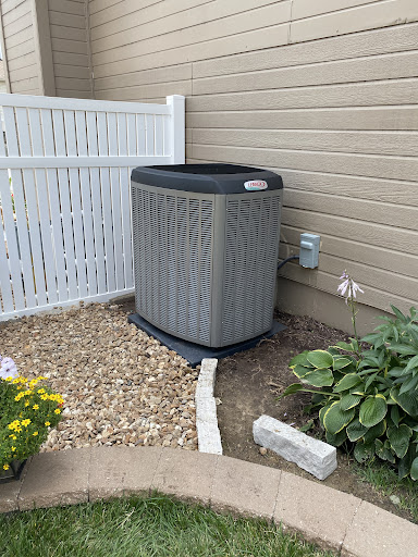 HVAC Contractor «Budget Heating, Cooling & Plumbing», reviews and photos, 310 Main St, St Peters, MO 63376, USA