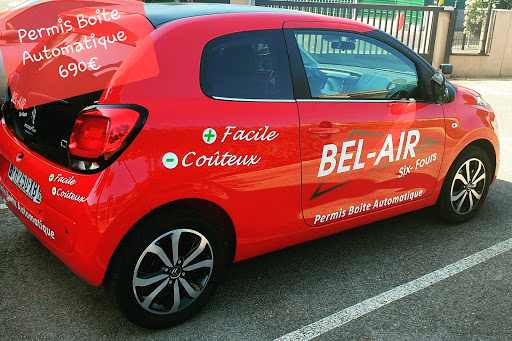 Auto Moto Ecole Bel Air Six Fours à Six-Fours-les-Plages, Var