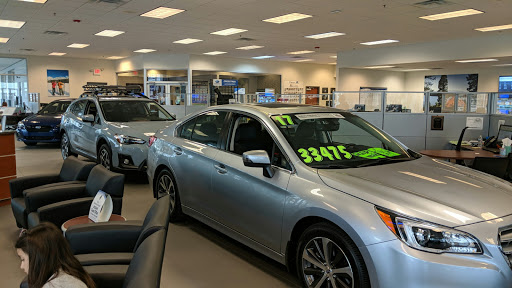 Subaru Dealer «Ciocca Subaru», reviews and photos, 4611 Hamilton Blvd, Allentown, PA 18103, USA