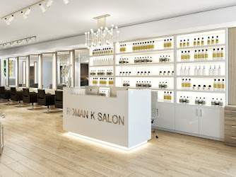 Roman K Salon - Upper East Side