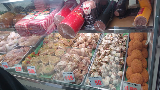 Butcher Shop «Penshorn Meat Market», reviews and photos, 113 W San Antonio St, Marion, TX 78124, USA