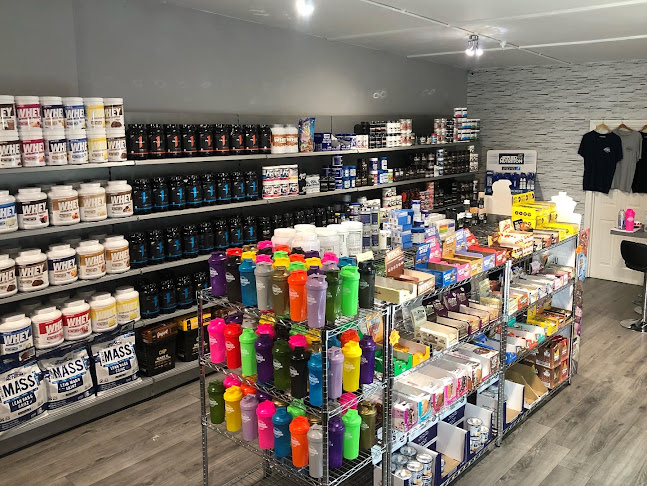 Reviews of Serious Nutrition in Liverpool - Sporting goods store