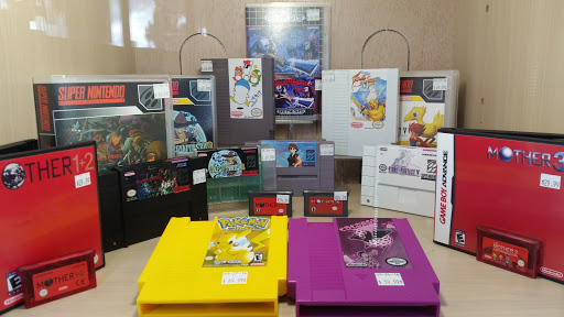 Video Arcade «The Gaming Zone», reviews and photos, 930 W Broadway Rd #15, Tempe, AZ 85282, USA