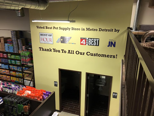 Pet Supply Store «Premier Pet Supply», reviews and photos, 63 W Auburn Rd, Rochester Hills, MI 48307, USA