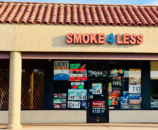 Smoke For Less