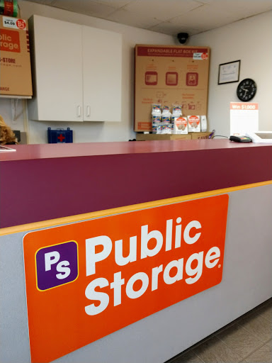 Self-Storage Facility «Public Storage», reviews and photos, 1205 W Pembroke Ave, Hampton, VA 23661, USA