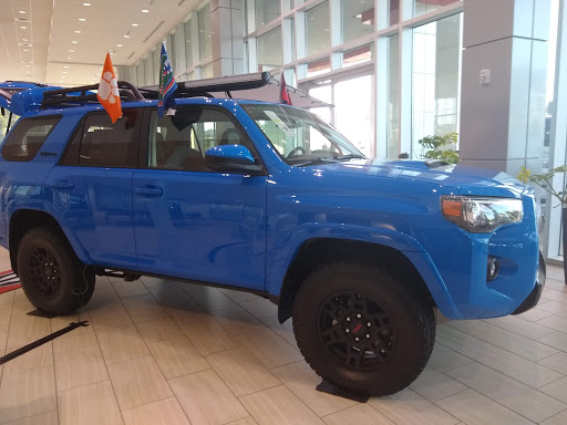 Toyota Dealer «Milton Martin Toyota», reviews and photos, 3150 Milton Martin Toyota Way, Gainesville, GA 30507, USA
