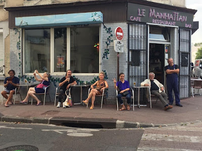 Le Manhattan à Montreuil