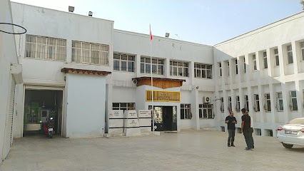 Eyyübiye Mesleki Eğitim Merkezi