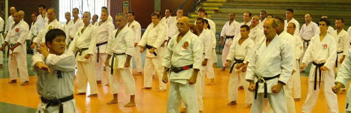 Federação de Karate Interestilos do Estado do Rio de Janeiro - FKIRJ