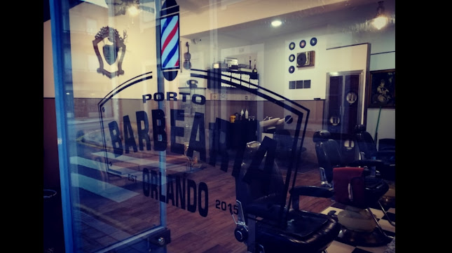 Barbearia Orlando - Porto