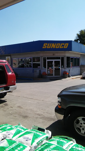 Sunoco Gas Station, 35 W Columbus St, Mt Sterling, OH 43143, USA, 