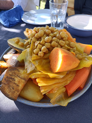 Plats et boissons Hébergement Cortijo las Monjas 29710 Periana