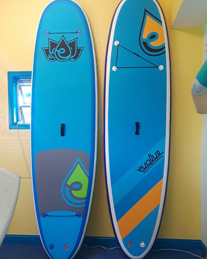 Outdoor Sports Store «Paddleboard New Smyrna Beach», reviews and photos, 177 N Causeway, New Smyrna Beach, FL 32169, USA