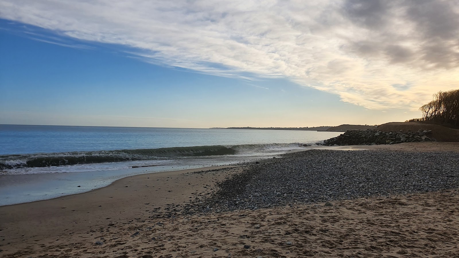 Fotografija Kiltennell Bay Beach divje območje
