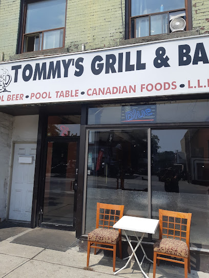 Tommy's Grill and Bar