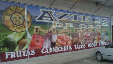 Grocery Store «Azteca De Oro Market», reviews and photos, 499 State St, Clearfield, UT 84015, USA