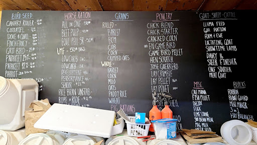 Pet Supply Store «Elverta Feed Pet & Tack Inc», reviews and photos, 7831 Rio Linda Blvd, Elverta, CA 95626, USA