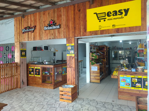 Logo da empresa - Easy Mini Mercado