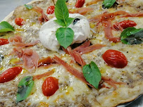 Plats et boissons du Livraison de pizzas Napoli Pizza & Snack à Aussillon - n°7