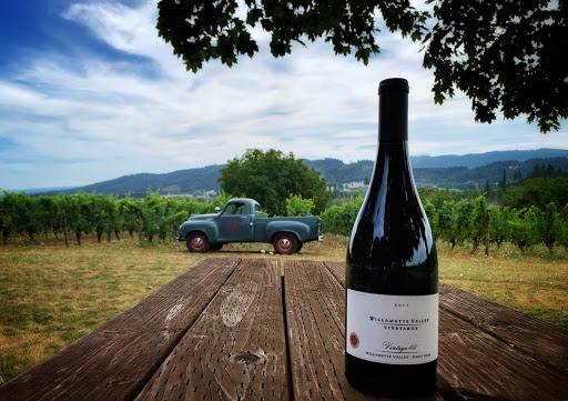 Vineyard «Tualatin Estate Vineyard», reviews and photos, 10850 NW Seavey Rd, Forest Grove, OR 97116, USA