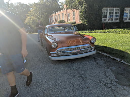 Auto Repair Shop «New Canaan Foreign Car Services Inc», reviews and photos, 59 Pine St, New Canaan, CT 06840, USA