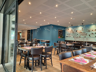 Bar Restaurant Champ Tillet à Val de Chaise