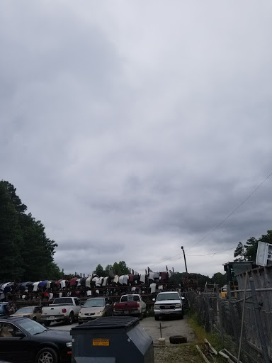 Auto Parts Store «Quality Used Auto Parts», reviews and photos, 199 Roberts Rd, Fayetteville, GA 30214, USA