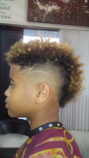 Barber Shop «Refuge Barbershop», reviews and photos, 4138 US-19, New Port Richey, FL 34652, USA