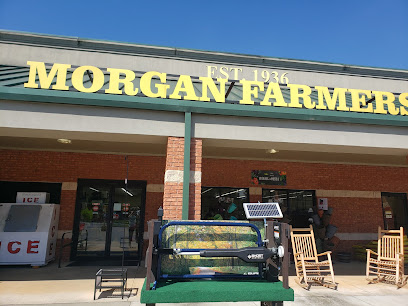Morgan Farmers Co-Op Inc