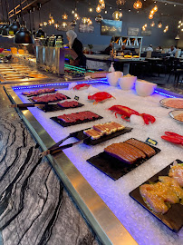 Buffet du Restaurant de type buffet Le Phoenix à Villeneuve-d'Ascq - n°4