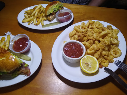 Pizza Restaurant «The Original Cottage Inn», reviews and photos, 512 E William St, Ann Arbor, MI 48104, USA