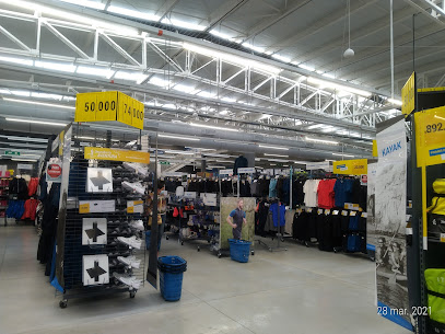 Decathlon Fontanar