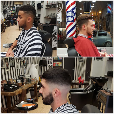 Victor's Barbershop Place des Bancs à Limoges