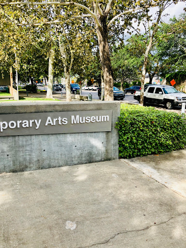 Art Museum «Contemporary Arts Museum Houston», reviews and photos, 5216 Montrose Blvd, Houston, TX 77006, USA