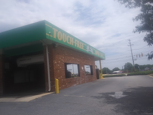 Classic Car Wash en Greensboro